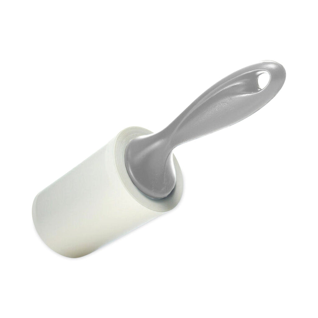 Scotch-Brite Lint Roller, Heavy-Duty Handle, 30 Sheets/Roller