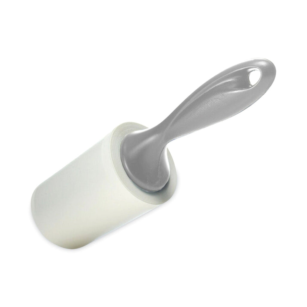 Scotch-Brite Lint Roller, Heavy-Duty Handle, 60 Sheets/Roller