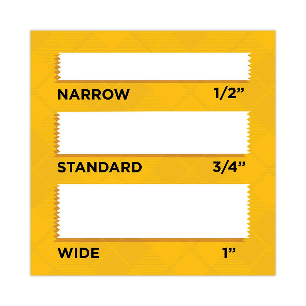 Scotch Double-Sided Permanent Tape in Handheld Dispenser, 1" Core, 0.5" x 20.83 ft, Clear, 3/Pack