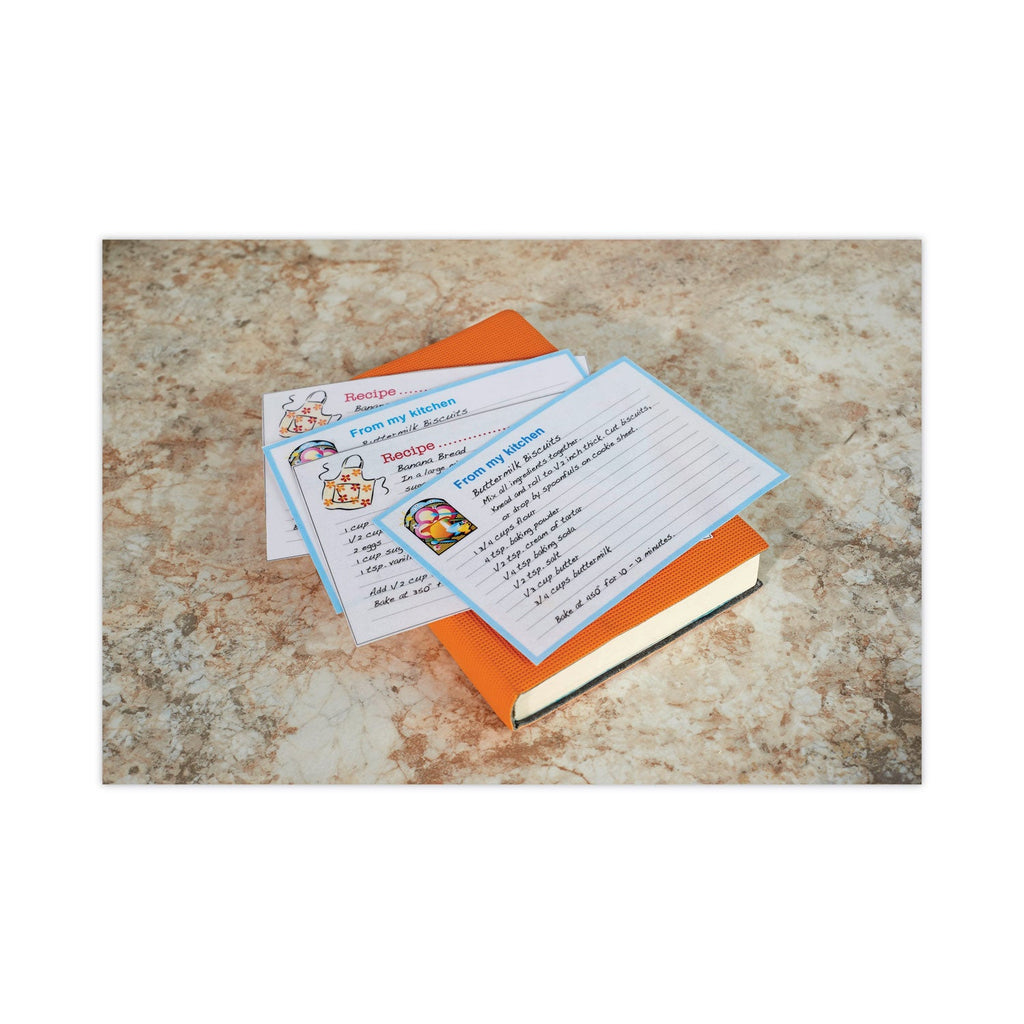 Scotch Self-Sealing Laminating Pouches, 9.5 mil, 2.81" x 3.75", Gloss Clear, 5/Pack