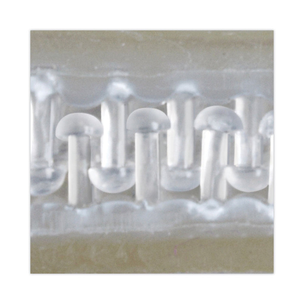 Scotch Extreme Fasteners, 1" x 10 ft, Clear, 2/Pack