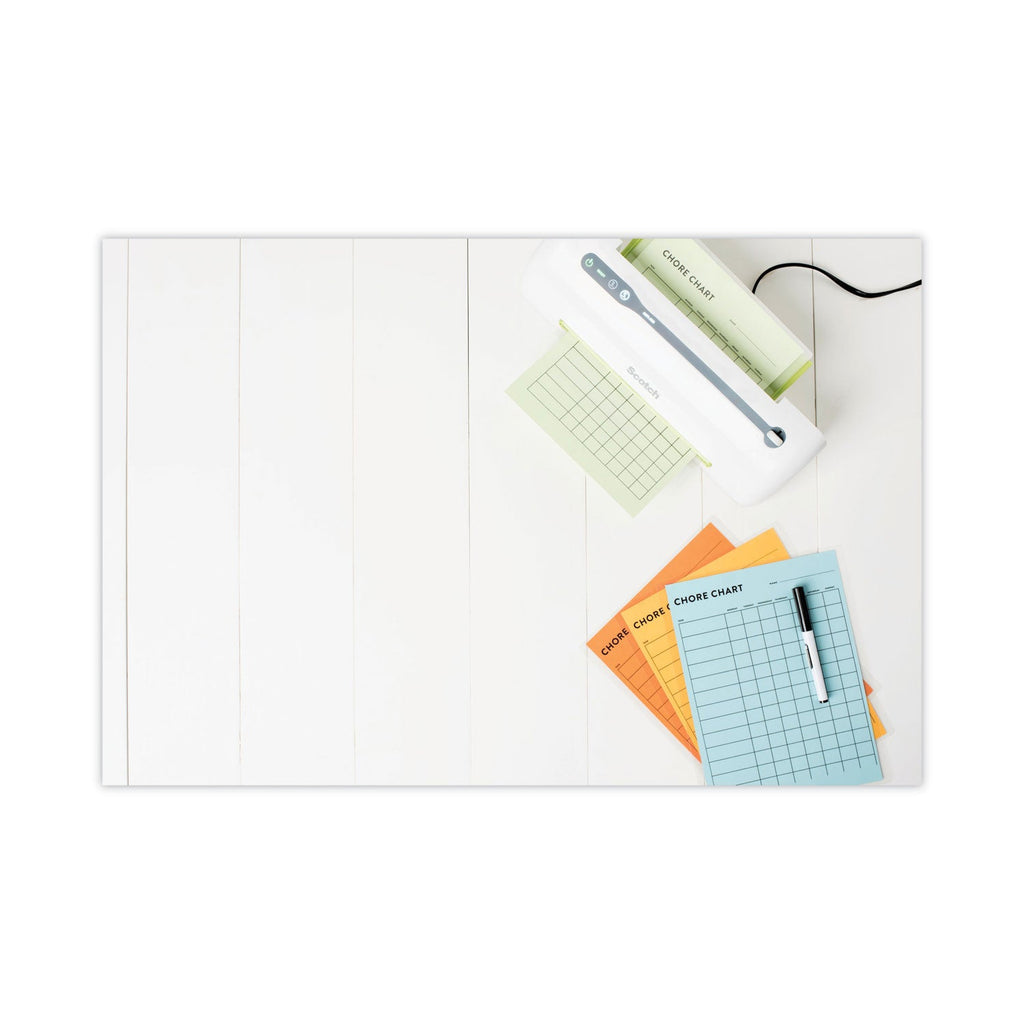 Scotch Pro 12.5" Laminator, Four Rollers, 12.3" Max Document Width, 6 mil Max Document Thickness