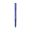 Paper Mate Write Bros. Grip Ballpoint Pen, Stick, Medium 1 mm, Blue Ink, Blue Barrel, 36/Pack