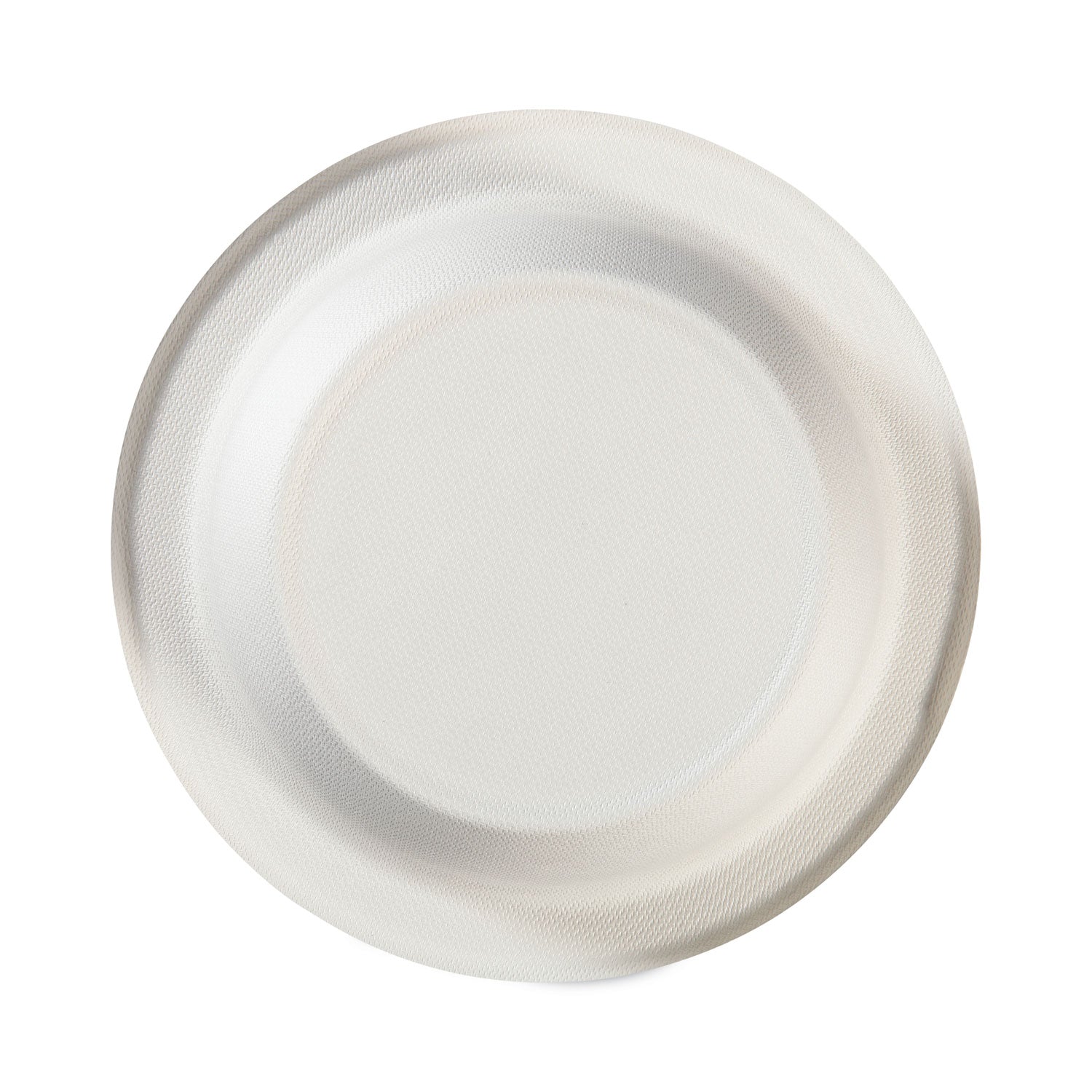 Hefty ECOSAVE Tableware, Bowl, Bagasse, 16 oz, White, 25/Pack