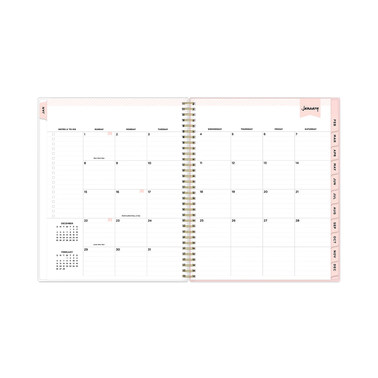 Blue Sky Day Designer Coming Up Roses Create-Your-Own Cover Weekly/Monthly Planner, 11 x 8.5, 12-Month (Jan to Dec): 2023