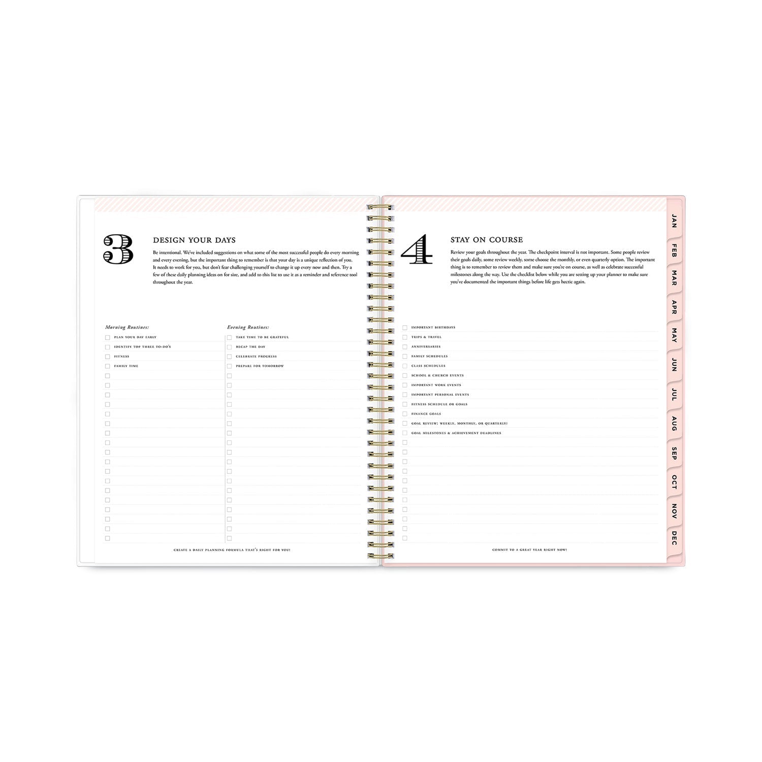 Blue Sky Day Designer Coming Up Roses Create-Your-Own Cover Weekly/Monthly Planner, 11 x 8.5, 12-Month (Jan to Dec): 2023
