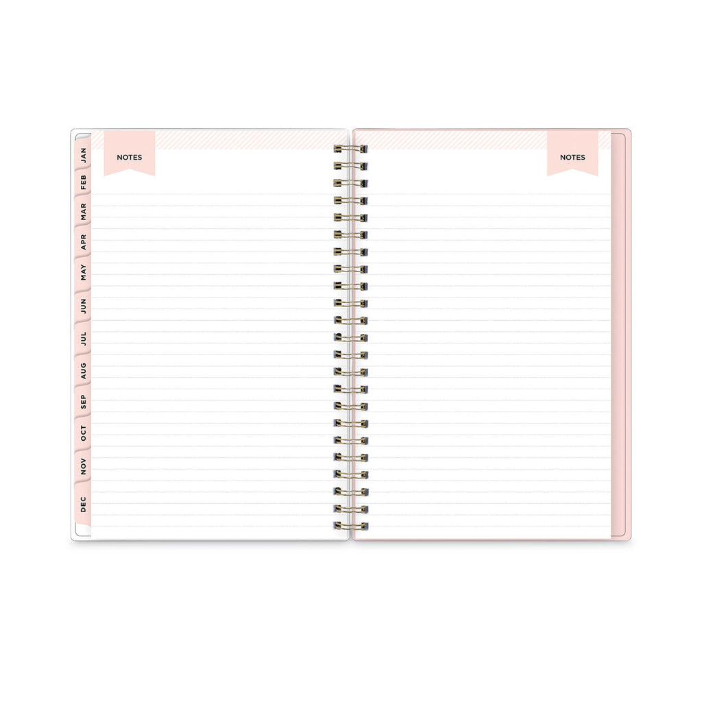 Blue Sky Day Designer Coming Up Roses Create-Your-Own Cover Weekly/Monthly Planner, 8 x 5, 12-Month (Jan to Dec): 2023