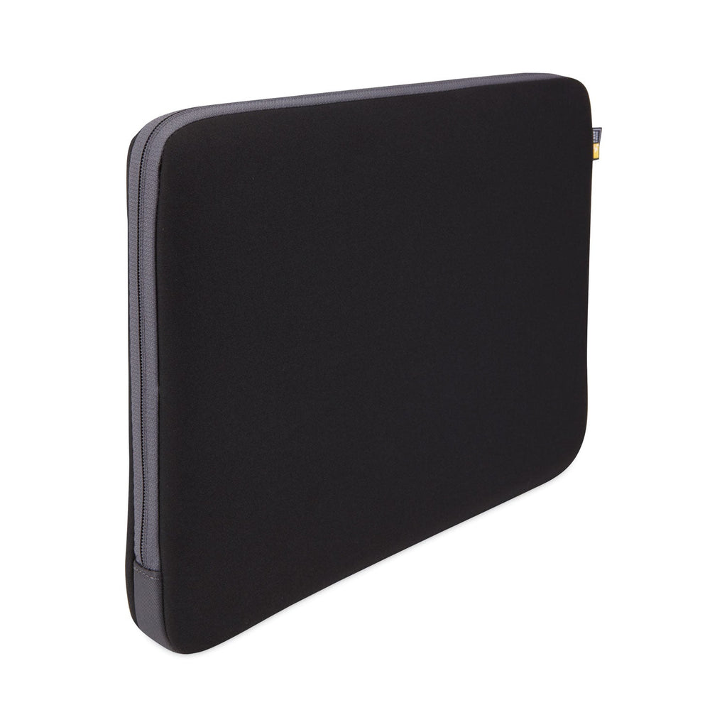Case Logic Roo 13.3" Laptop Sleeve, Fits Devices Up to 13.3", Neoprene, 13.5 x 1.75 x 10.25, Black