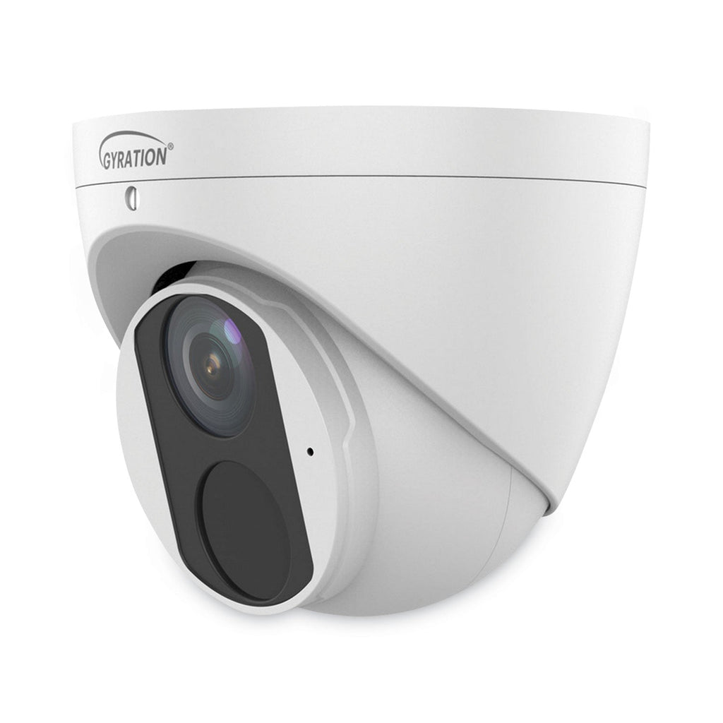 Gyration Cyberview 200T 2 MP Outdoor IR Fixed Turret Camera