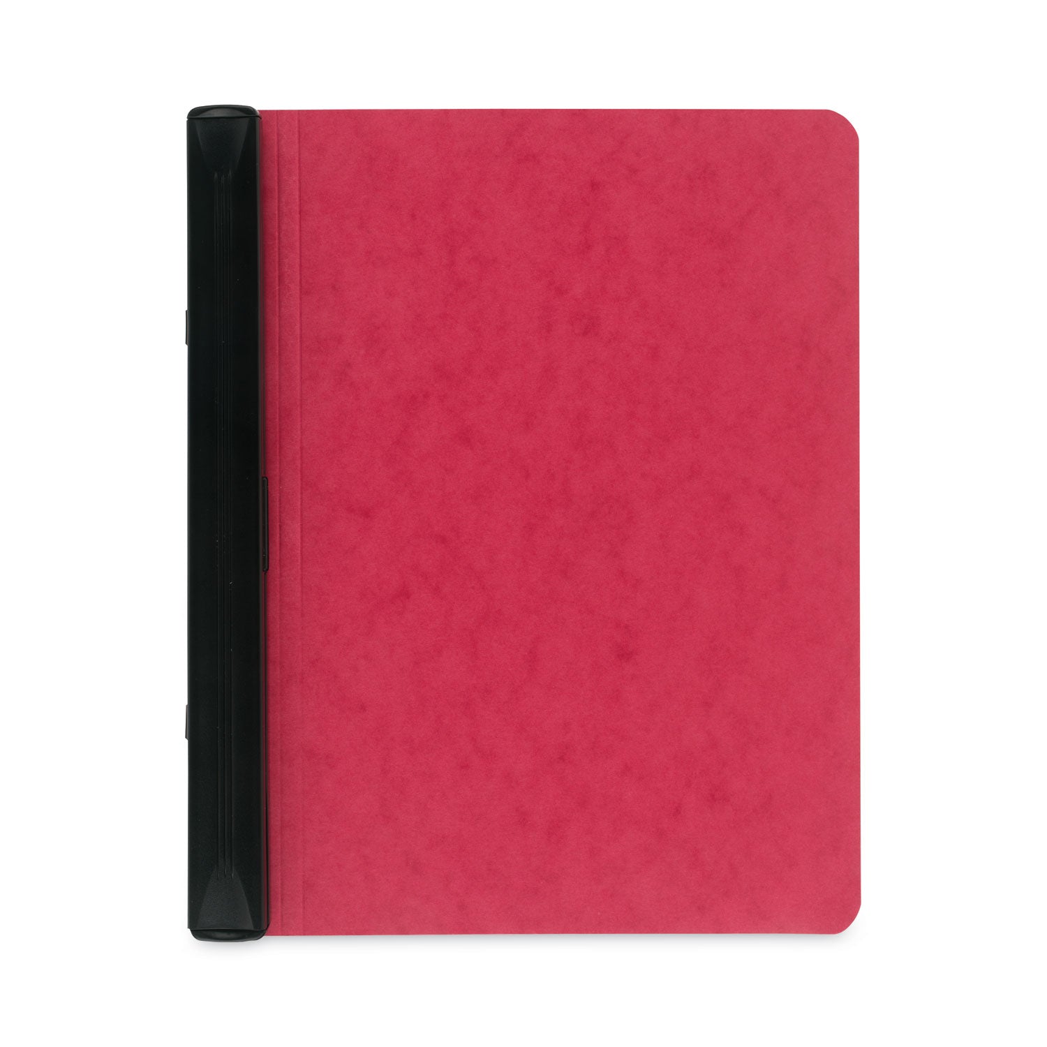 ACCO Expandable Hanging Data Binder, 2 Posts, 6" Capacity, 11 x 8.5, Red