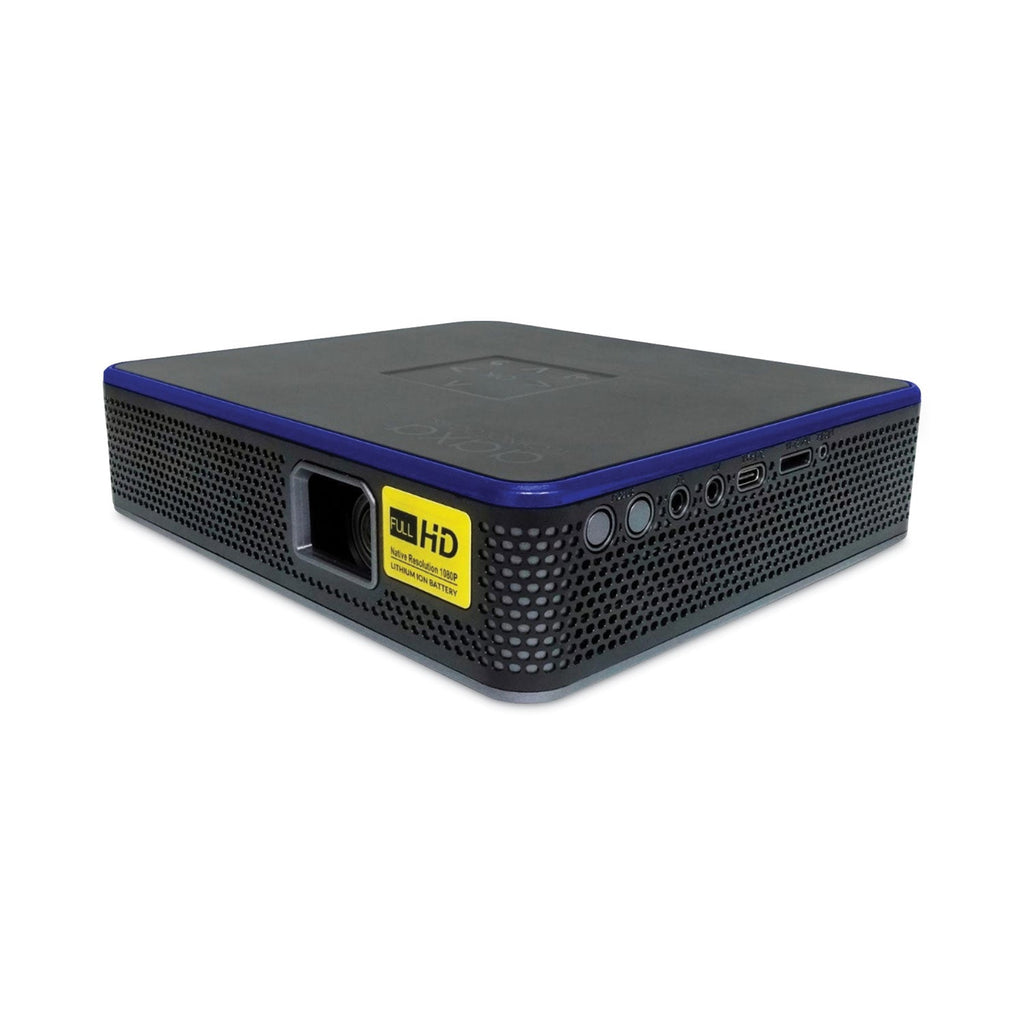 AAXA M7 Pico Projector, 1,200 lm, 1920 x 1080 Pixels