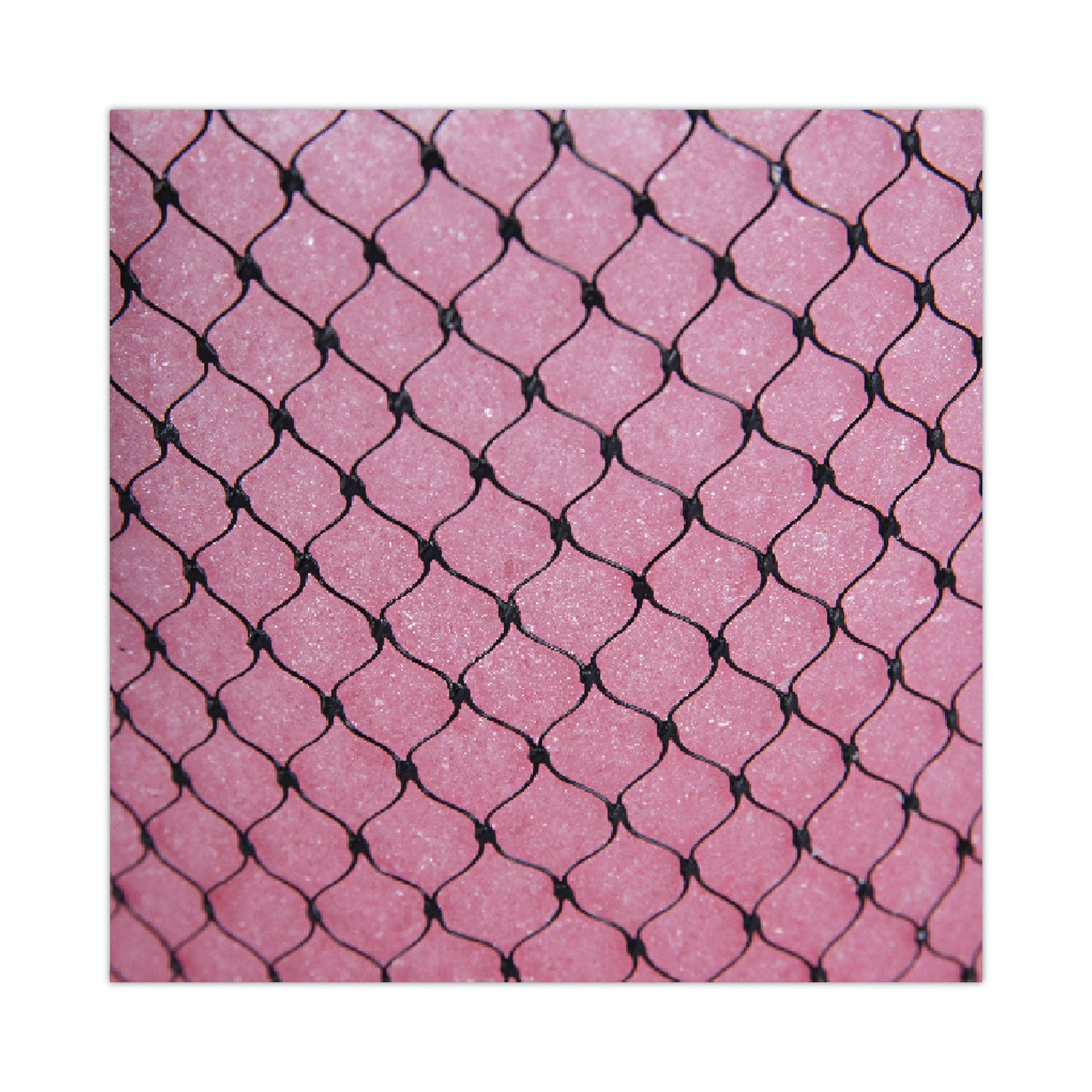 Boardwalk 14-Week Super Block Deodorizer, 20 lb, Pink, Cherry