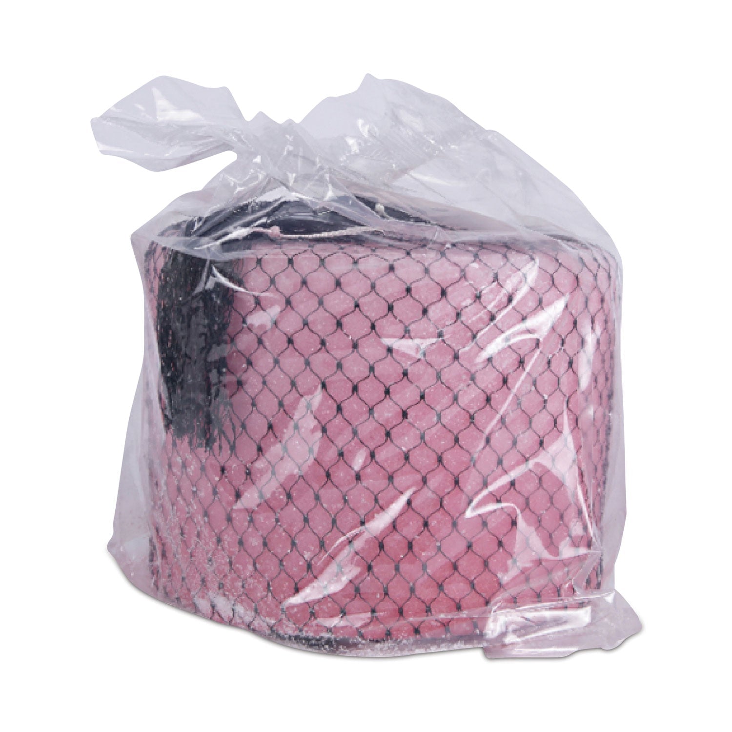 Boardwalk 14-Week Super Block Deodorizer, 20 lb, Pink, Cherry