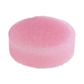 Boardwalk Urinal Para Deodorizer Blocks, Cherry Scent, 4 oz, Red, 12/Box