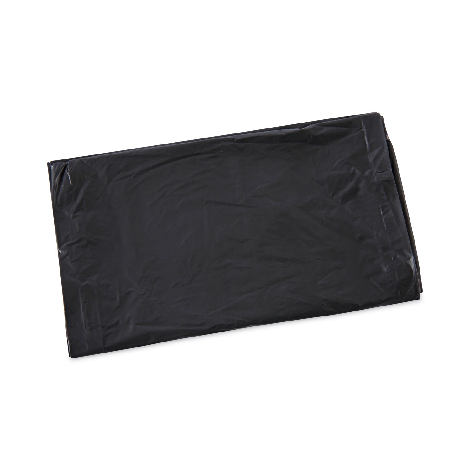 Boardwalk Linear Low Density Industrial Can Liners, 30 gal, 0.65 mil, 30 x 36, Black, 200/Carton