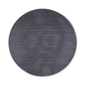 Boardwalk Sanding Screens, 20" Diameter, 100 Grit, Black, 10/Carton