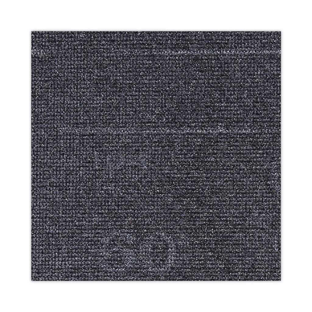 Boardwalk Sanding Screens, 17" Diameter, 60 Grit, Black, 10/Carton
