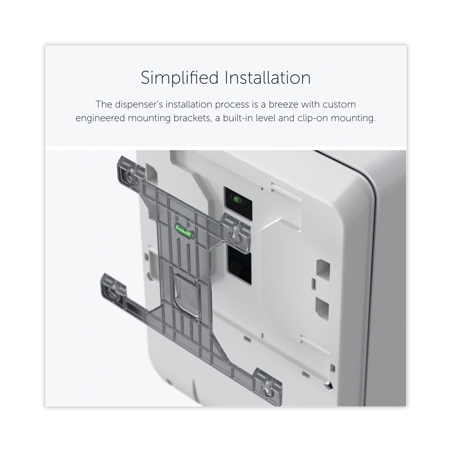 Kimberly-Clark Professional* ICON Automatic Roll Towel Dispenser, 20.12 x 16.37 x 13.5, Silver Mosaic