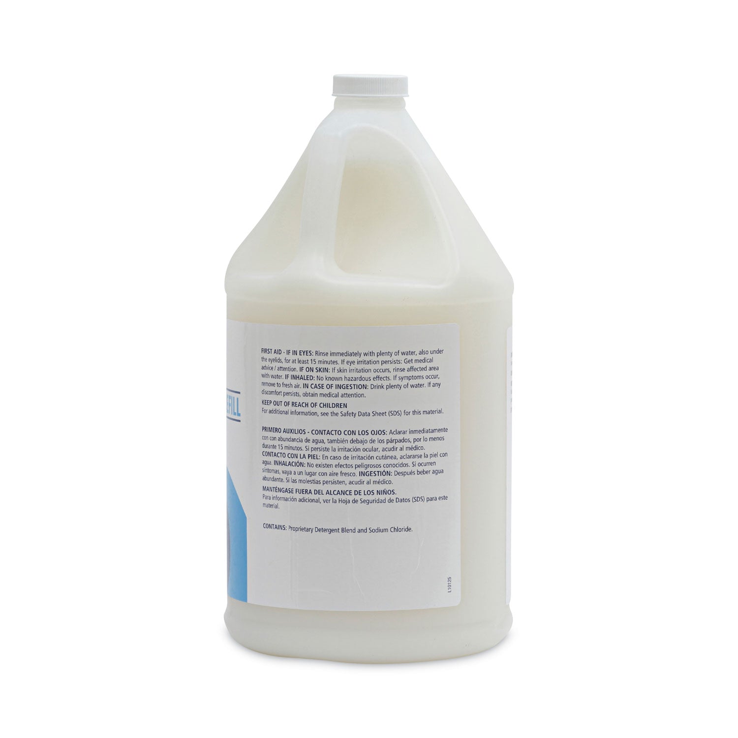 Boardwalk Mild Cleansing Lotion Soap, Cherry Scent, Liquid, 1 gal Bottle
