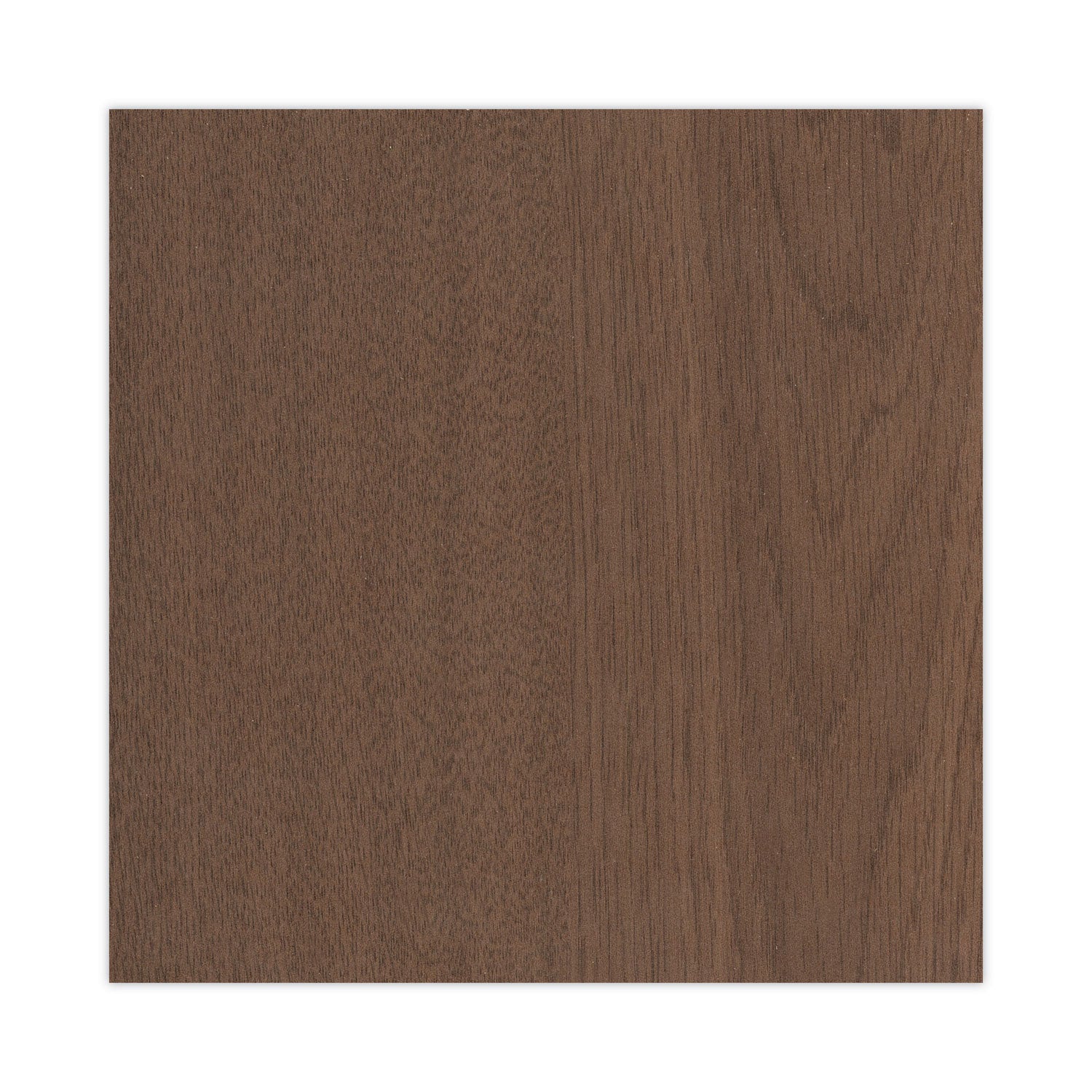 HON Mod Mobile Pedestal, Left or Right, 3-Drawers: Box/Box/File, Legal/Letter, Sepia Walnut, 15" x 20" x 28"