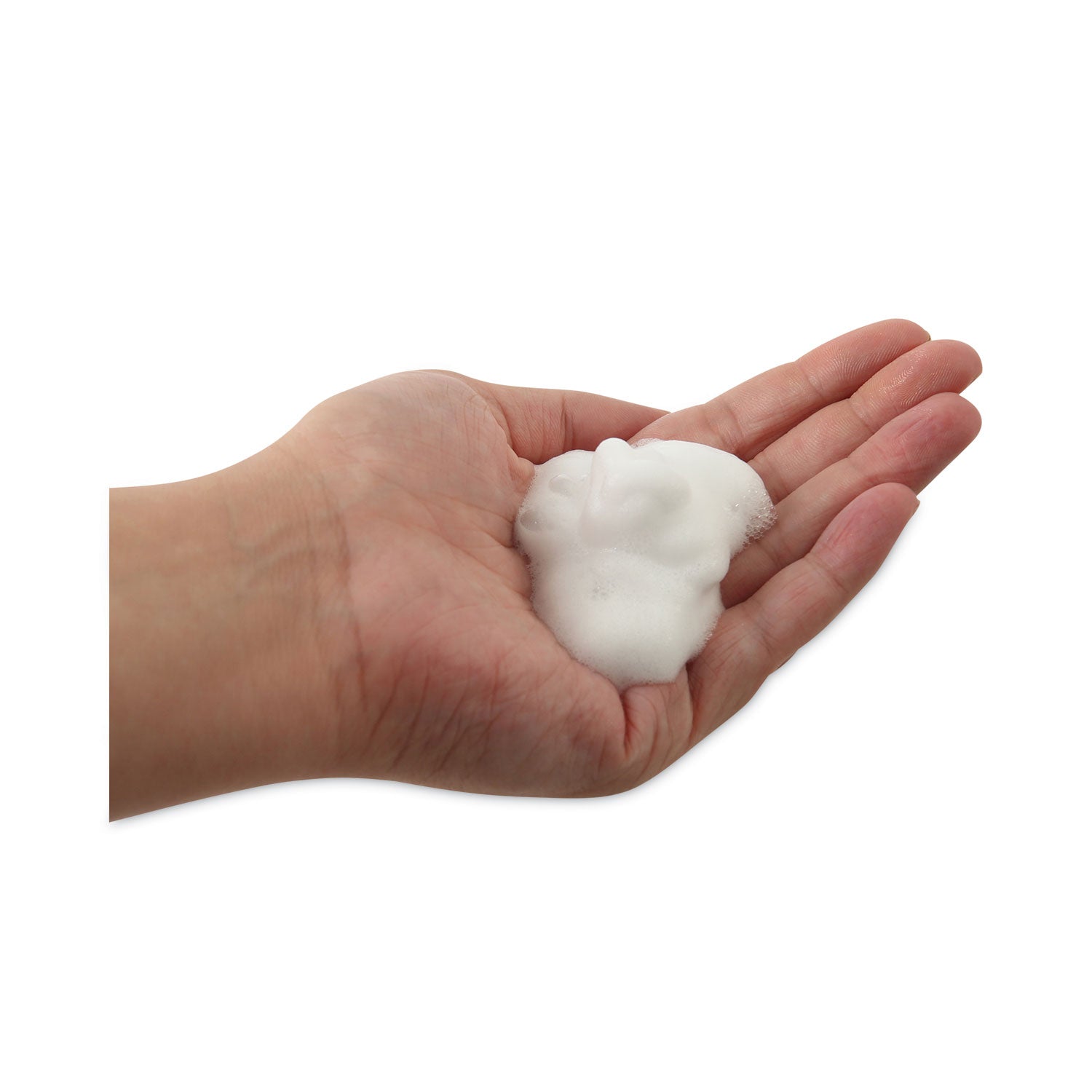 Boardwalk Foaming Hand Soap, Herbal Mint Scent, 1 gal Bottle