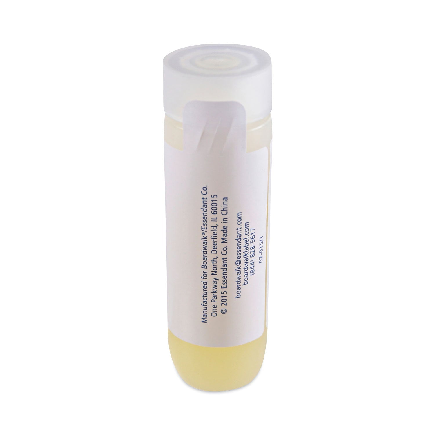 Boardwalk Conditioning Shampoo, Floral Fragrance, 0.75 oz. Bottle, 288/Carton