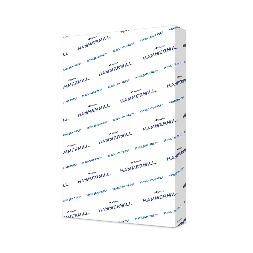 Hammermill Copy Plus Print Paper, 92 Bright, 20 lb Bond Weight, 11 x 17, White, 500/Ream