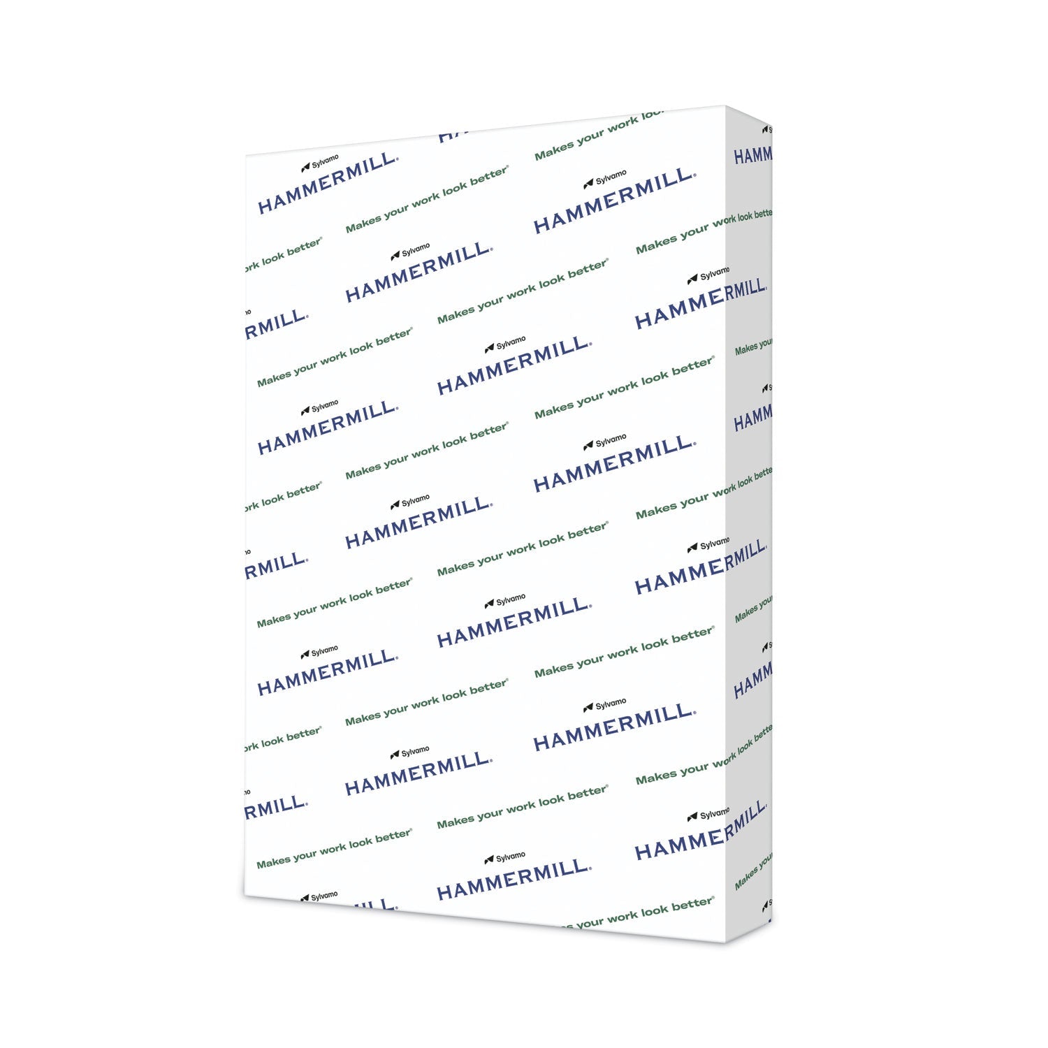 Hammermill Premium Color Copy Print Paper, 100 Bright, 28 lb Bond Weight, 12 x 18, Photo White, 500/Ream