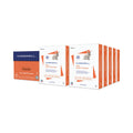 Hammermill Fore Multipurpose Print Paper, 96 Bright, 24 lb Bond Weight, 8.5 x 11, White, 500 Sheets/Ream, 10 Reams/Carton