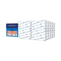 Hammermill Colors Print Paper, 20 lb Bond Weight, 8.5 x 11, Salmon, 500 Sheets/Ream, 10 Reams/Carton
