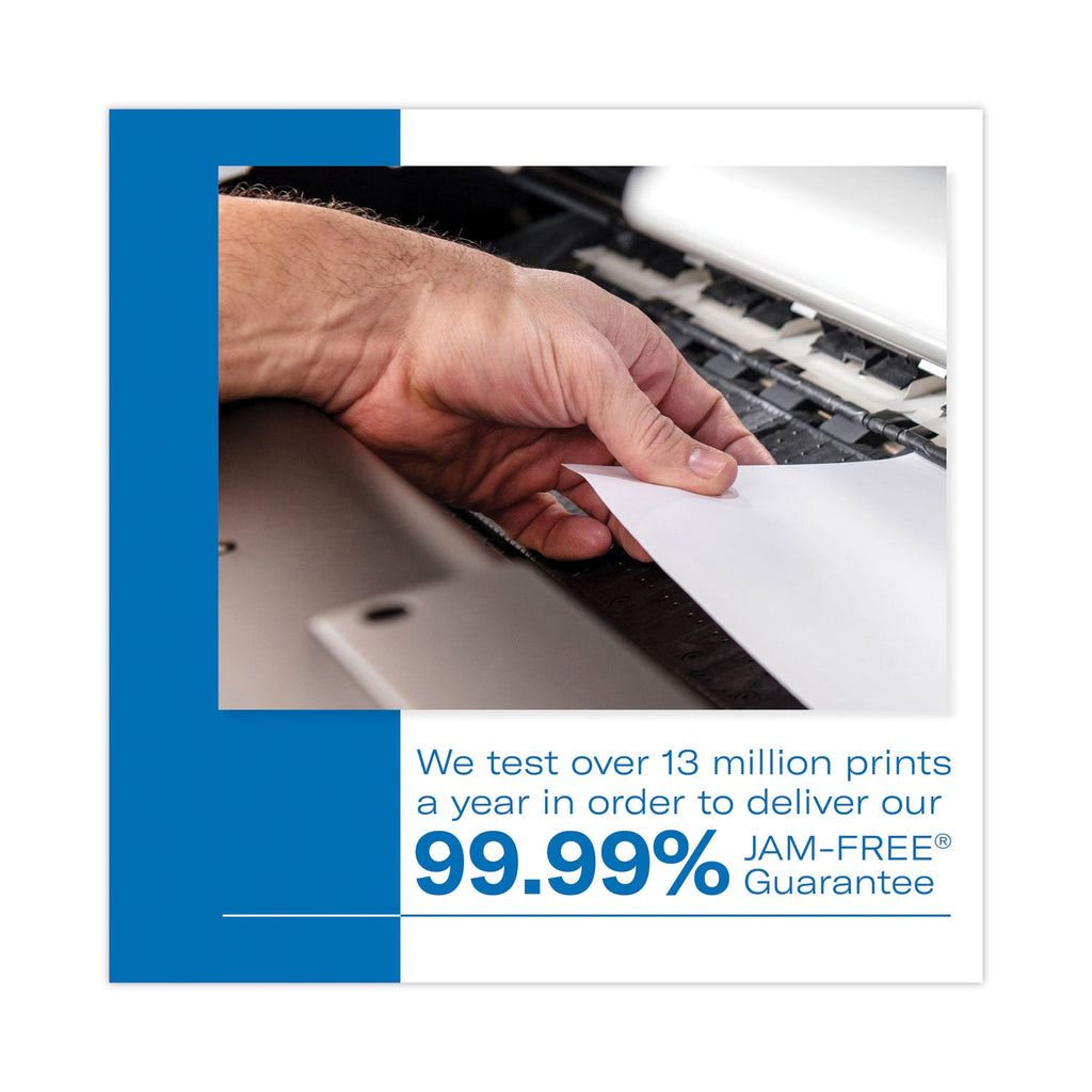 Hammermill Premium Multipurpose Print Paper, 97 Bright, 20 lb Bond Weight, 8.5 x 11, White, 500 Sheets/Ream, 5 Reams/Carton