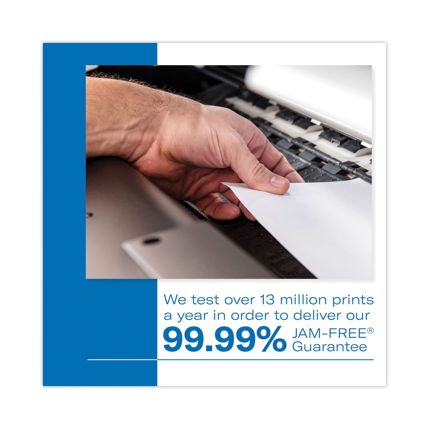 Hammermill Tidal Print Paper, 92 Bright, 20 lb Bond Weight, 8.5 x 11, White, 500 Sheets/Ream, 3 Reams/Carton