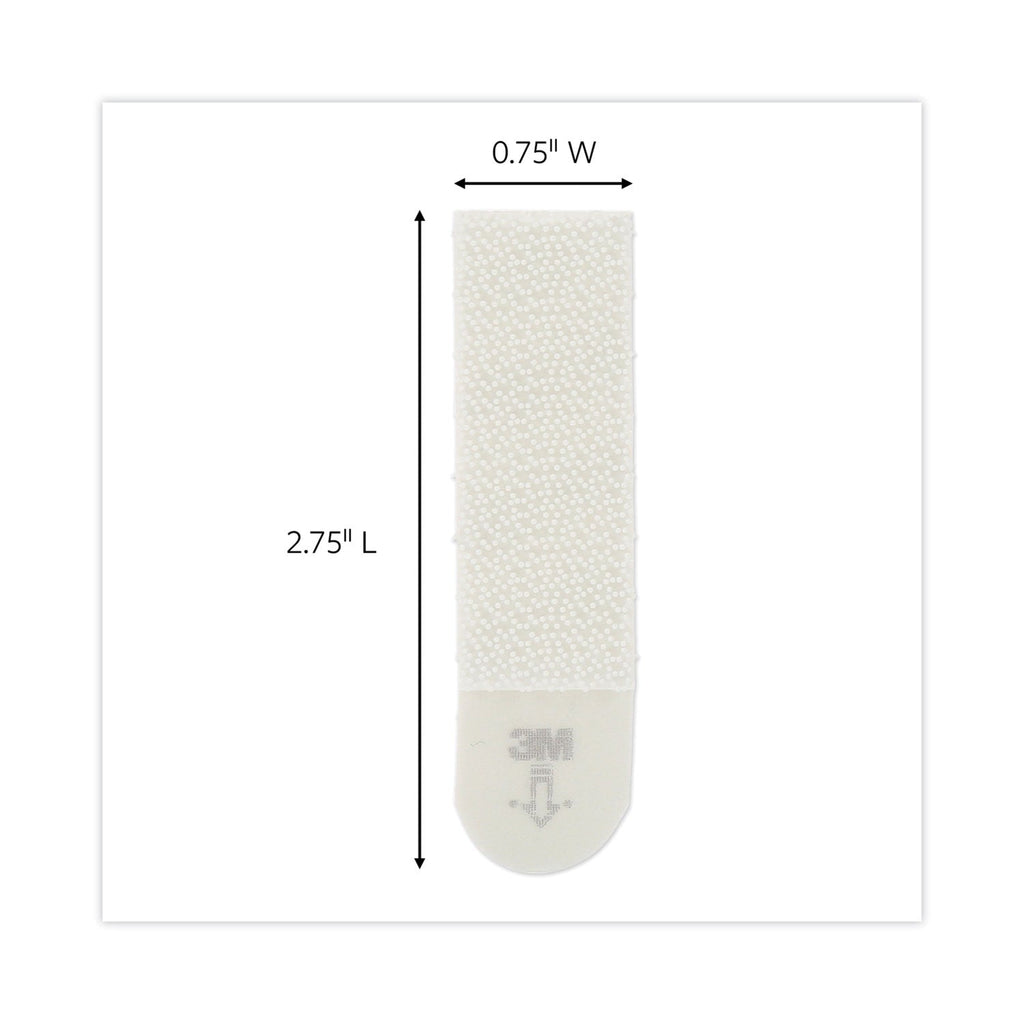 Command Picture Hanging Strips, Value Pack, Medium, Removable, Holds Up to 12 lbs, 0.75 x 2.75, White, 132 Pairs/Pack