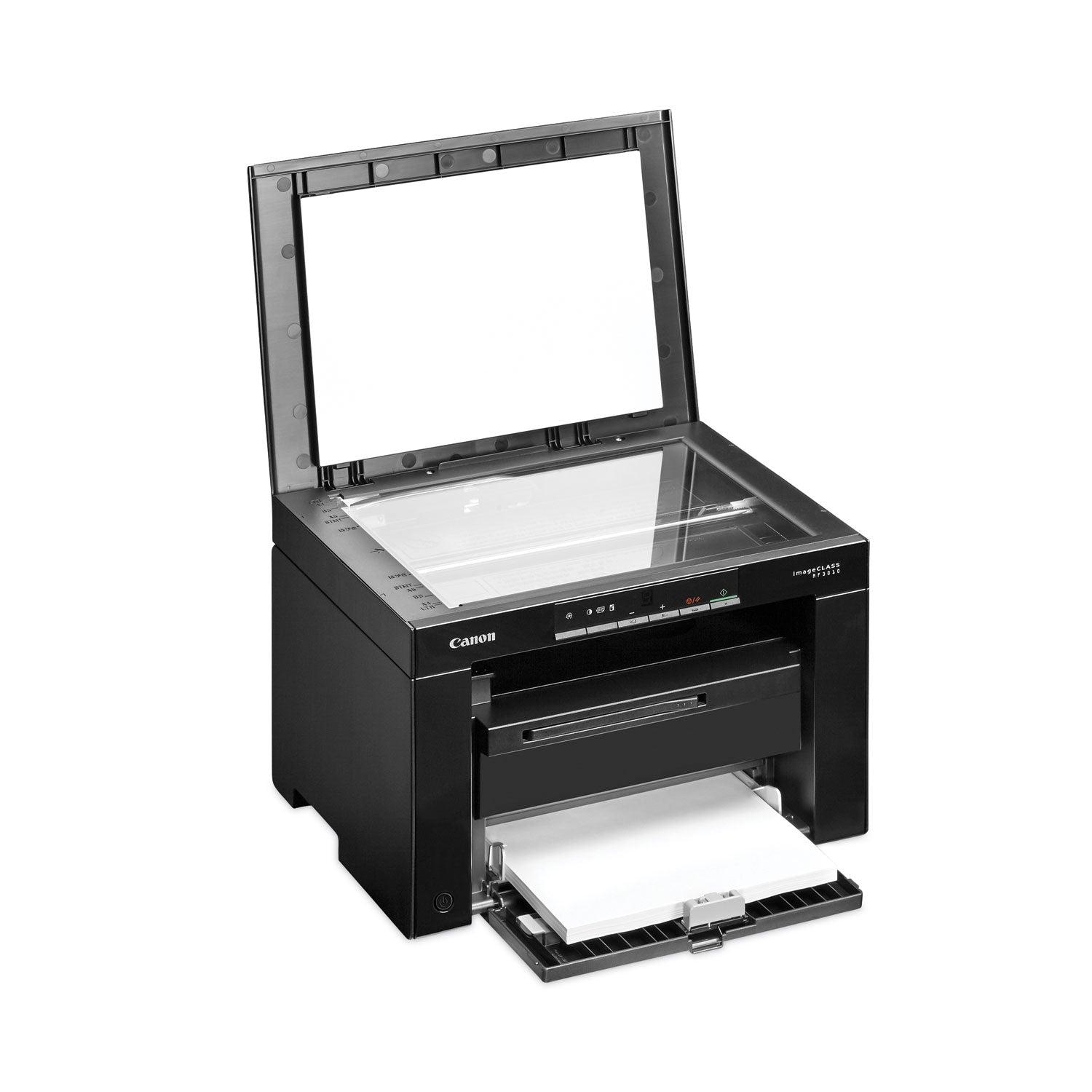 Canon imageCLASS MF3010VP Wireless Multifunction Laser Printer, Copy/Print/Scan