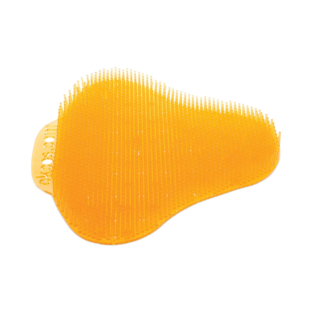 Diversey ekcoscreen Urinal Screens, Citrus Scent, Orange, 12/Carton