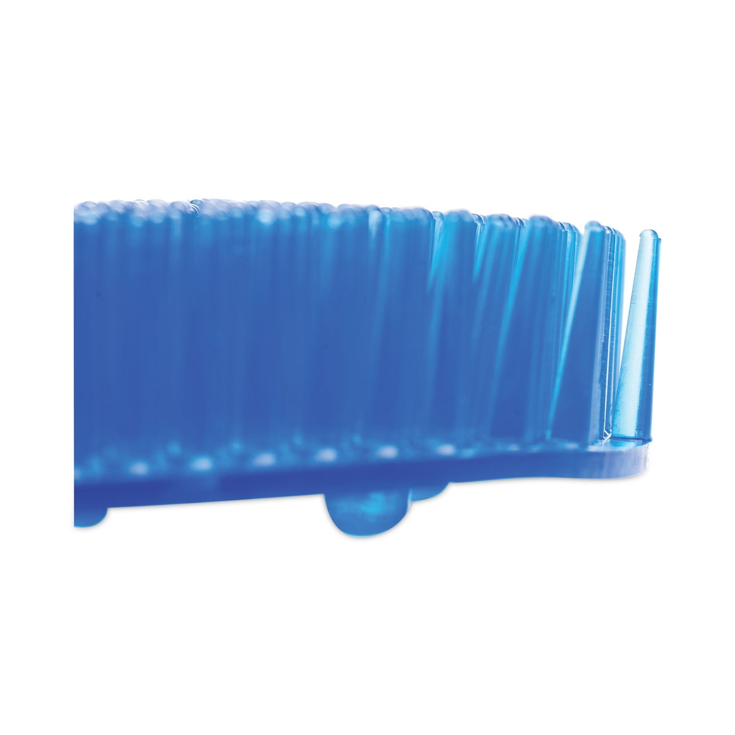 Diversey ekcoscreen Urinal Screens, Fresh Scent, Blue, 12/Carton
