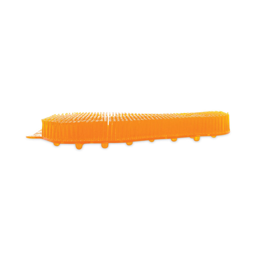 Diversey ekcoscreen Urinal Screens, Citrus Scent, Orange, 12/Carton