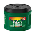 Folgers Coffee, Classic Roast Decaffeinated, Ground, 19.2 oz Can