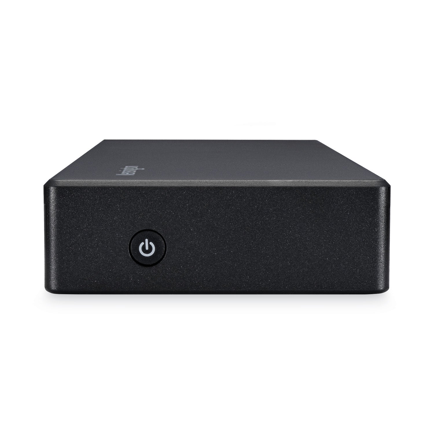 Kensington SD4850P USB-C 10 Gbps Dual Video Driverless Docking Station, Black