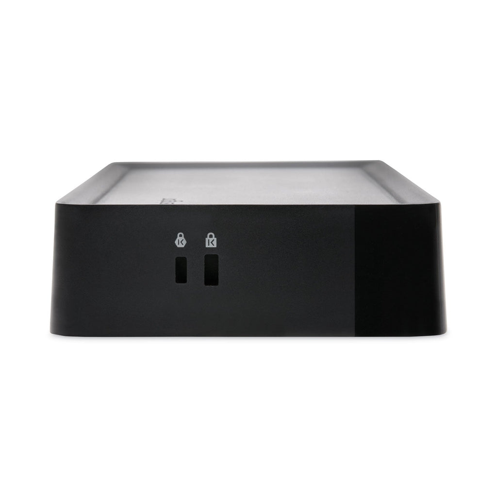 Kensington SD4900P USB-C and USB-A 10 Gbps Triple 4K Hybrid Dock, Black