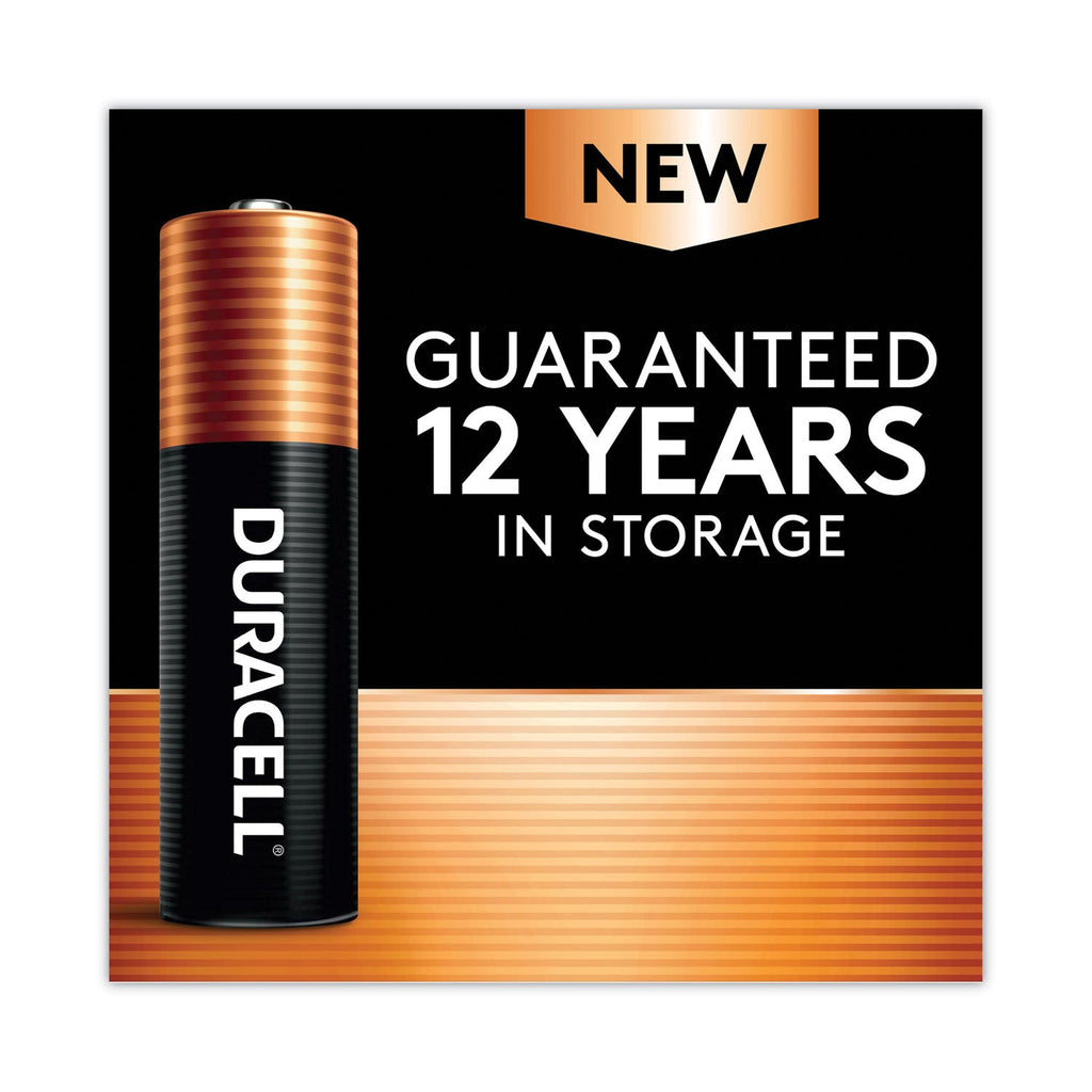 Duracell Power Boost CopperTop Alkaline AAA Batteries, 10/Pack