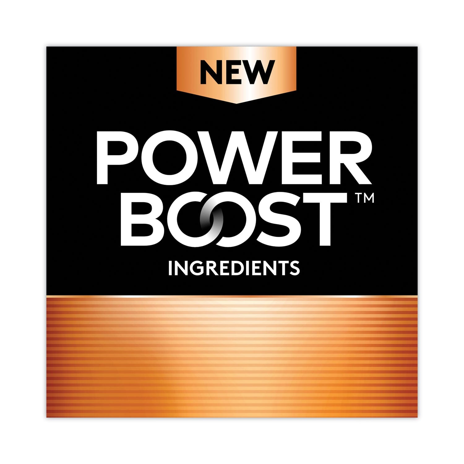 Duracell Power Boost CopperTop Alkaline AA Batteries, 144/Carton