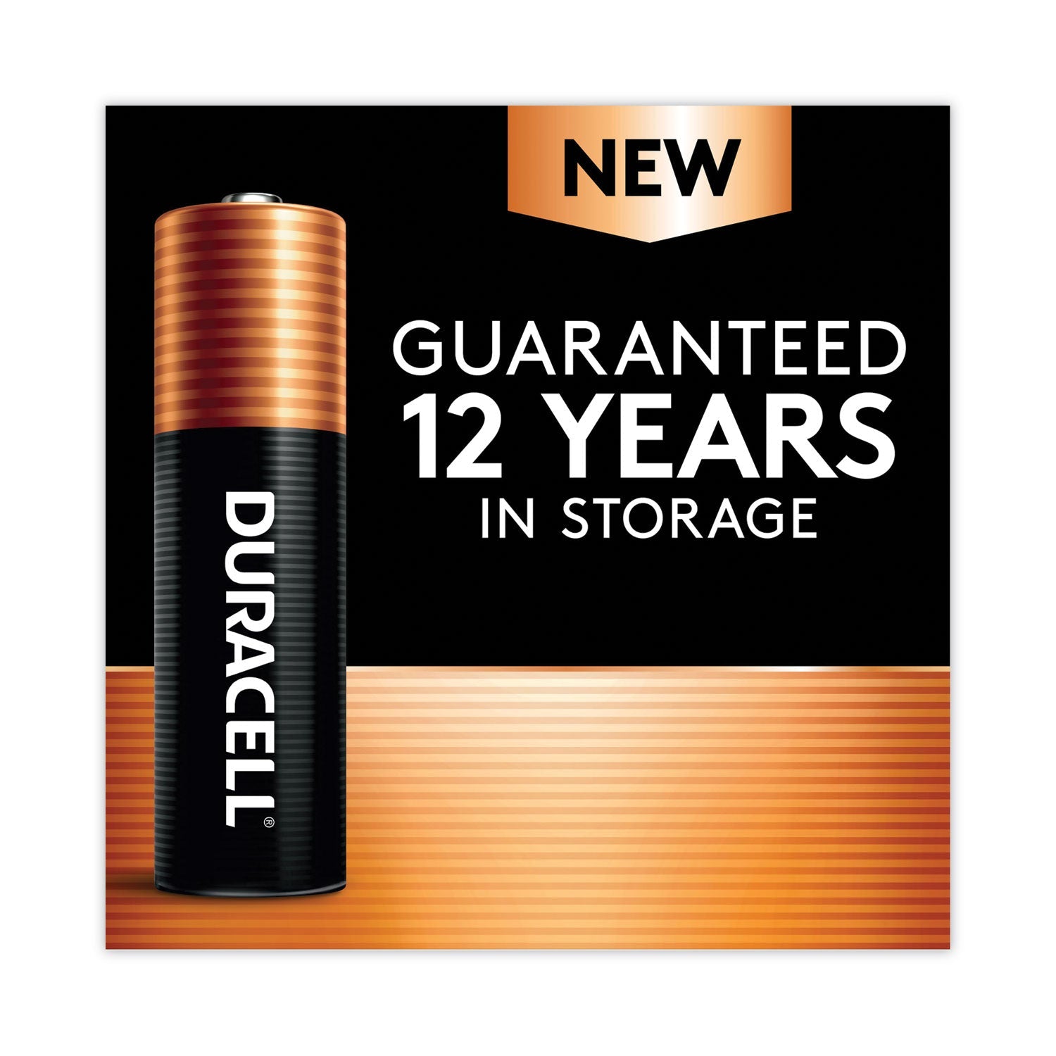 Duracell Power Boost CopperTop Alkaline AAA Batteries, 16/Pack