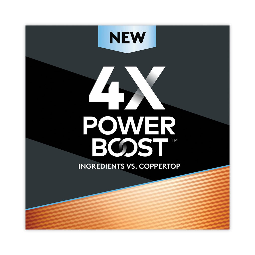 Duracell Optimum Alkaline AA Batteries, 4/Pack