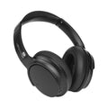Morpheus 360 SYNERGY HD Wireless Noise Cancelling Headphones Bluetooth Headset with Microphone, 4 ft Cord, Black