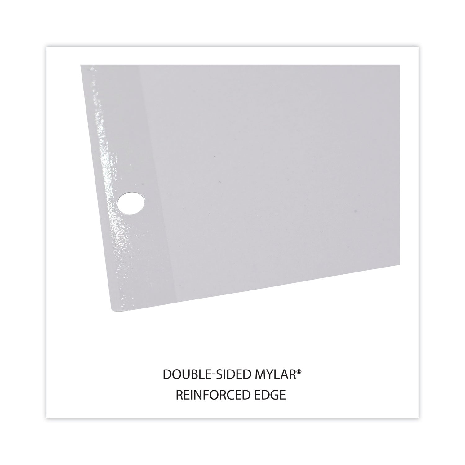 Universal Deluxe Table of Contents Dividers for Printers, 31-Tab, 1 to 31, 11 x 8.5, White, 1 Set