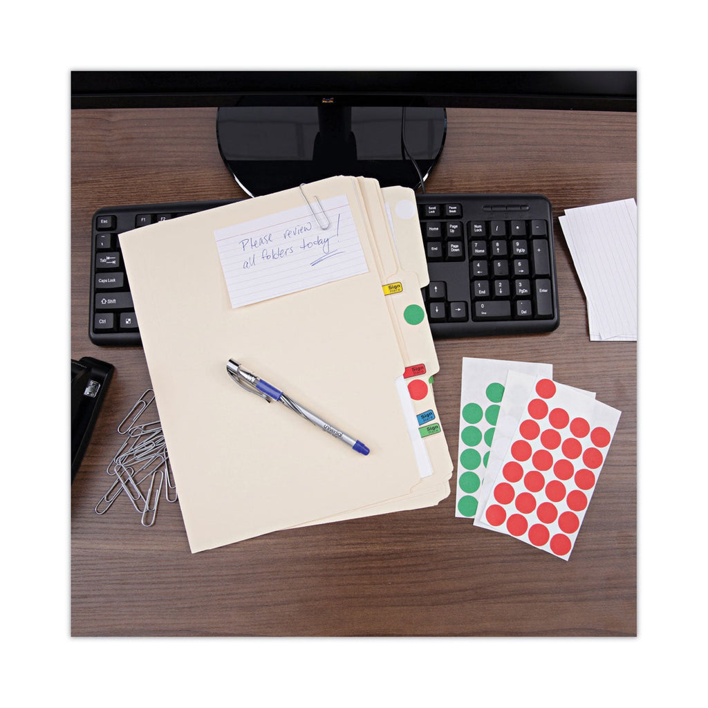 Universal Ruled Index Cards, 3 x 5, White, 100/Pack