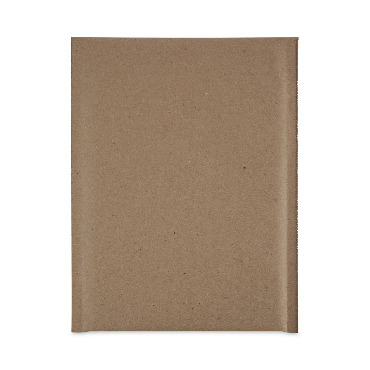 Universal Natural Self-Seal Cushioned Mailer, #0, Barrier Bubble Air Cell Cushion, Self-Adhesive Closure, 6 x 10, Kraft, 200/Carton