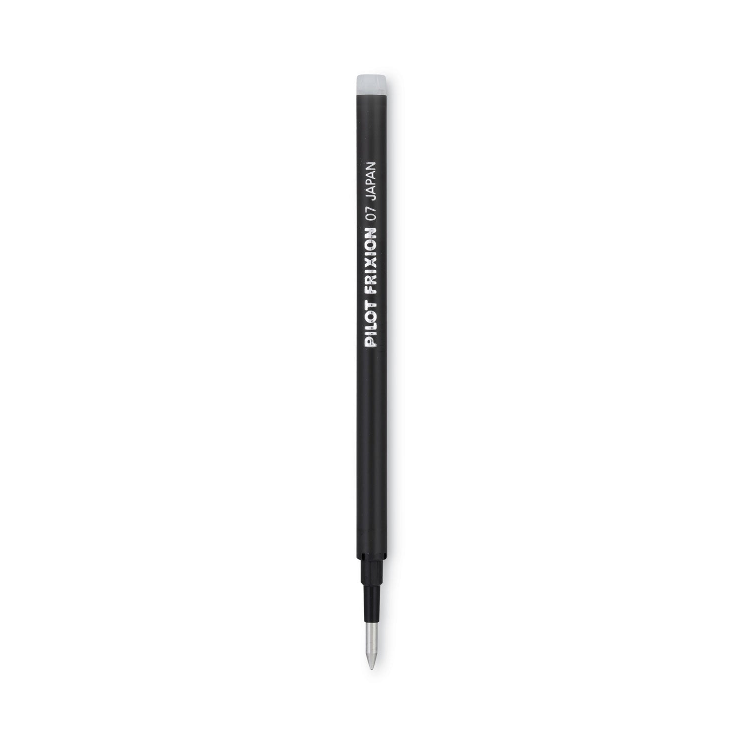 Pilot Refill for Pilot FriXion Erasable, FriXion Ball, FriXion Clicker and FriXion LX Gel Ink Pens, Fine Tip, Black Ink, 3/Pack