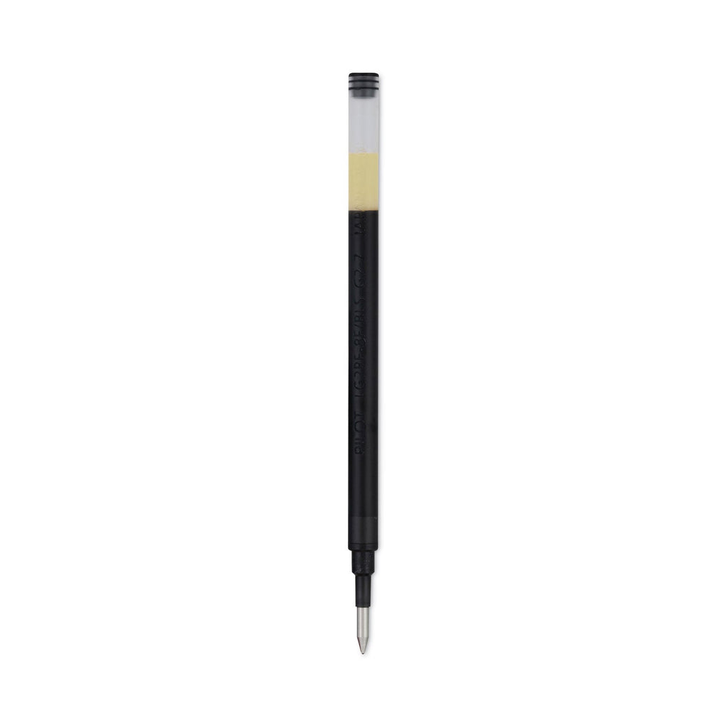 Pilot Refill for Pilot B2P, Dr Grip, G2, G6, MR Metropolitan, Precise BeGreen and Q7 Gel Pens, Fine Tip, Black Ink, 2/Pack